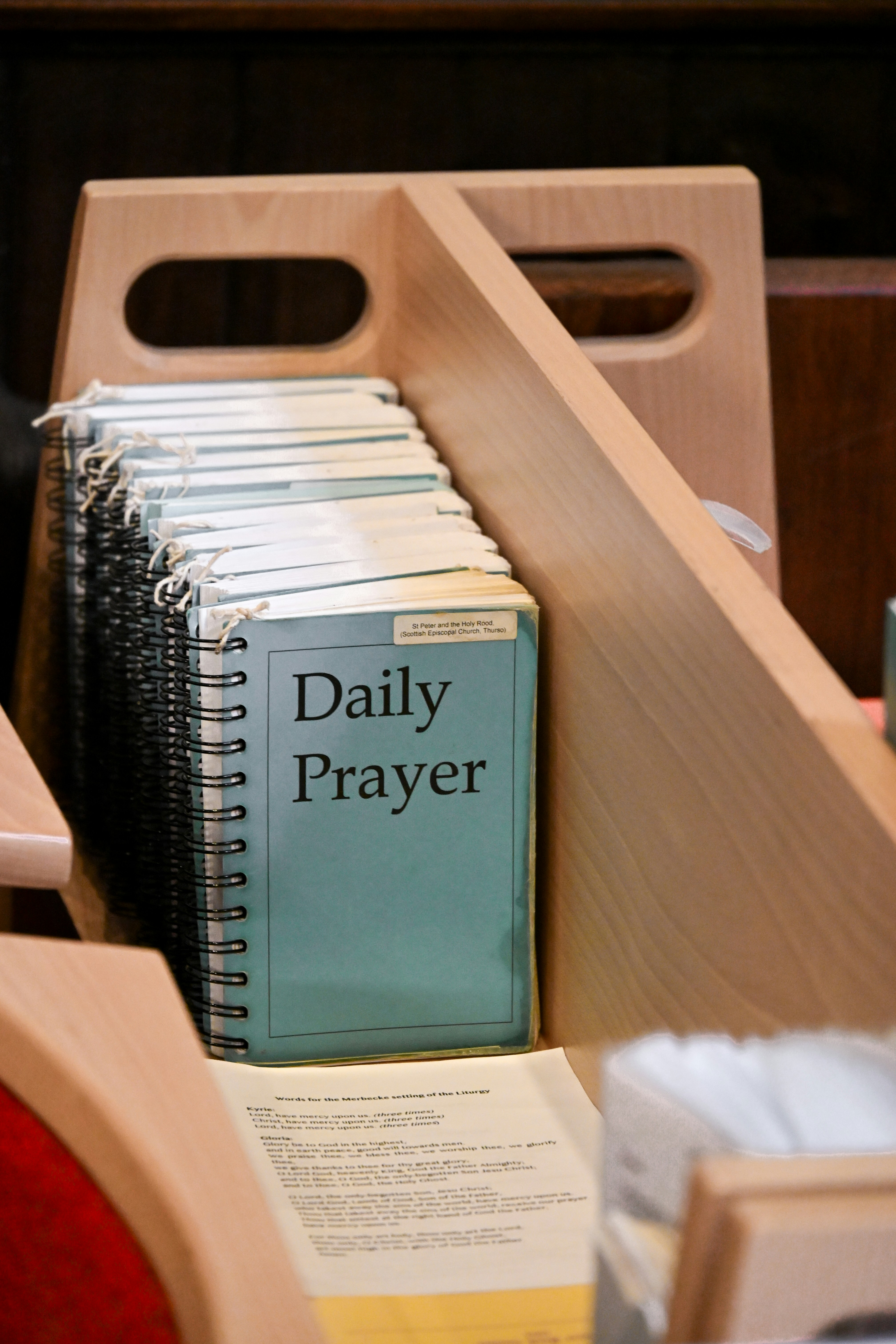 Prayer Ministry